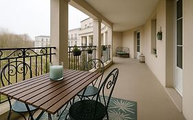 Magic Disney Terrasse - 2 Ch - Parking Gratuit - 5 Min Parc